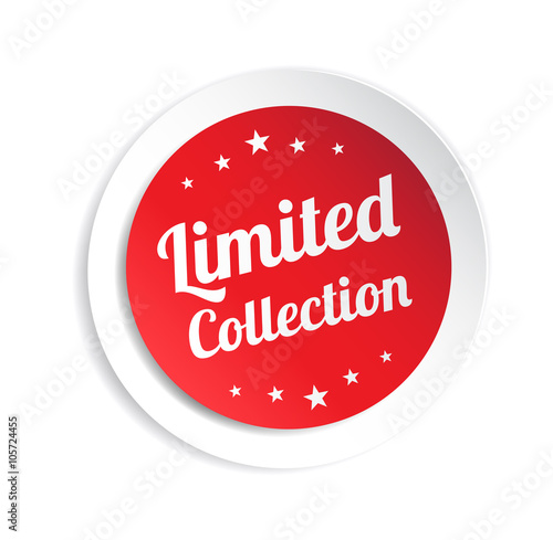 Limited Collection Sticker