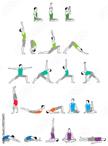 Yoga Sequence