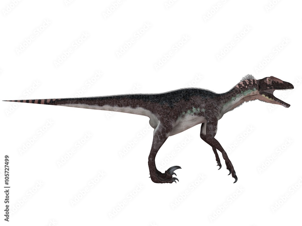 3d render of a Dinosaur inside a white stage 3d render of a Dinosaur inside a white stage