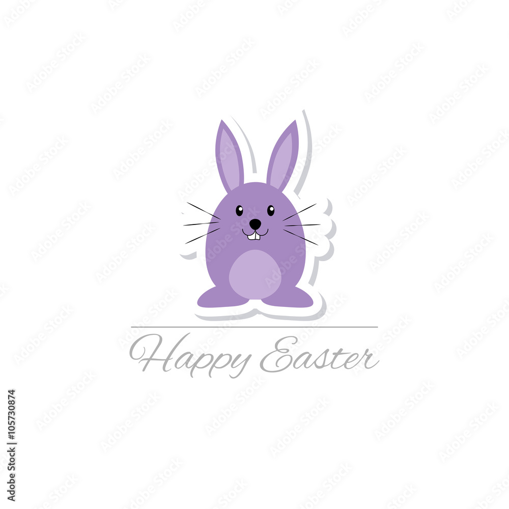 Fototapeta premium Ostern - Happy Easter