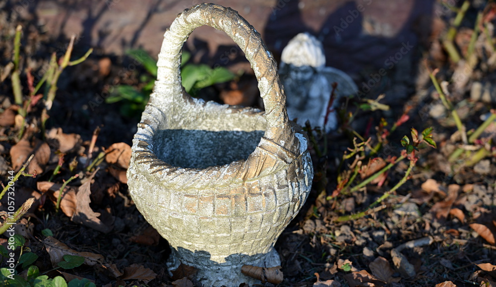 Obraz premium tombe....sépulture