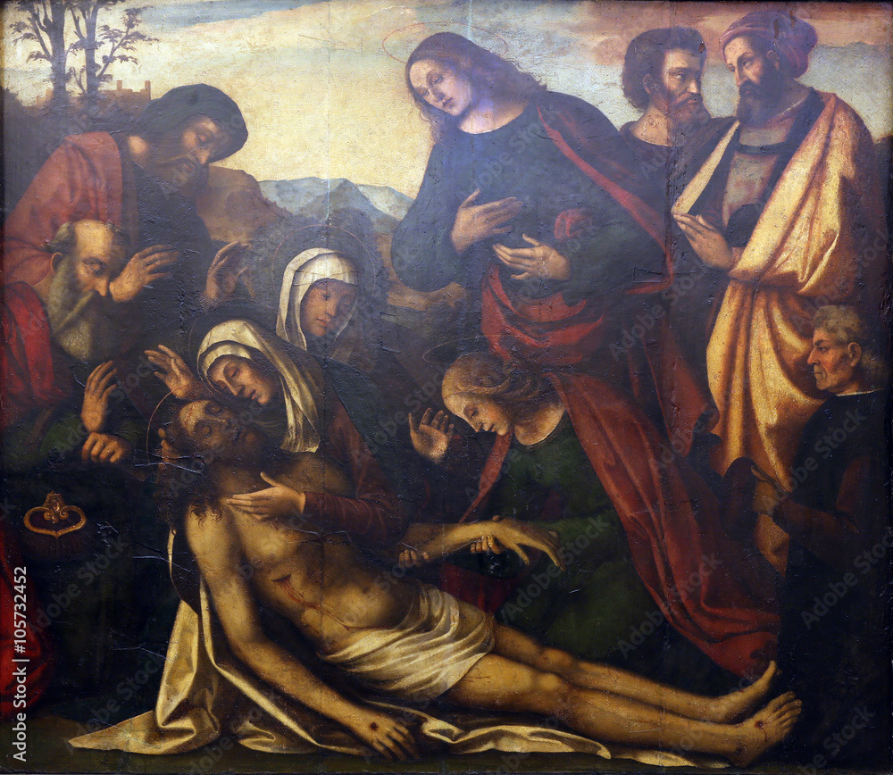 Lamentation of Christ Lamentation of Christ