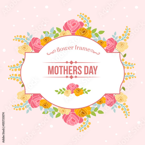 floral mothers day