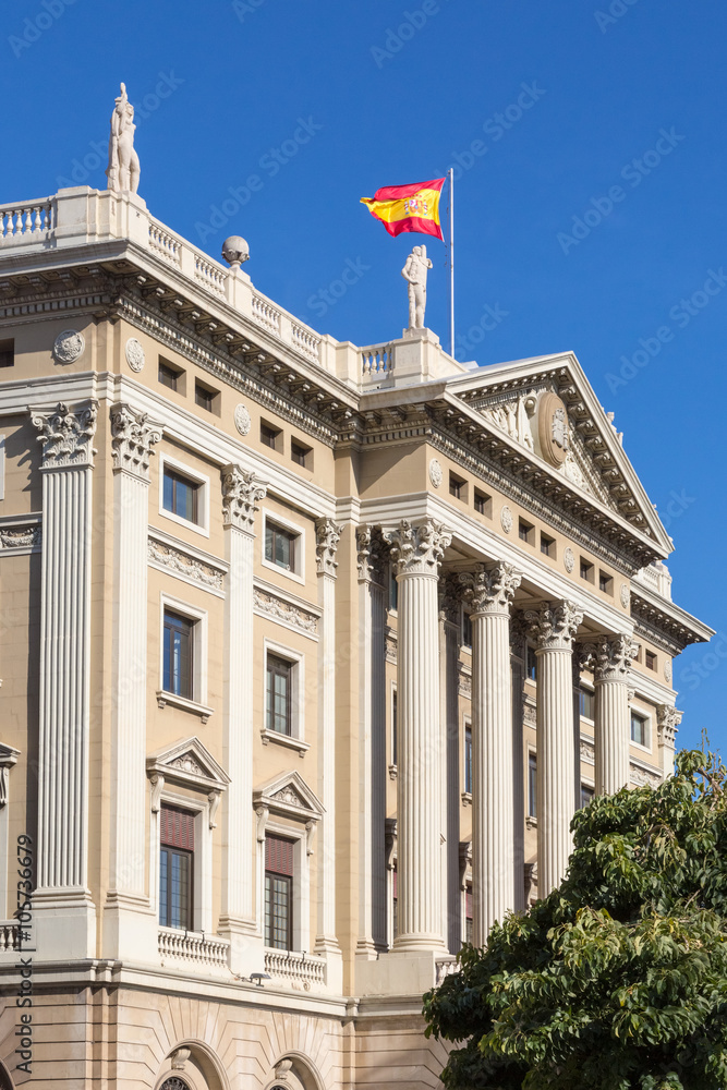 Gobierno militar de Barcelona
