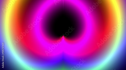 multi color motion background