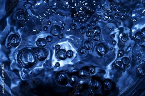 Bolle d'acqua