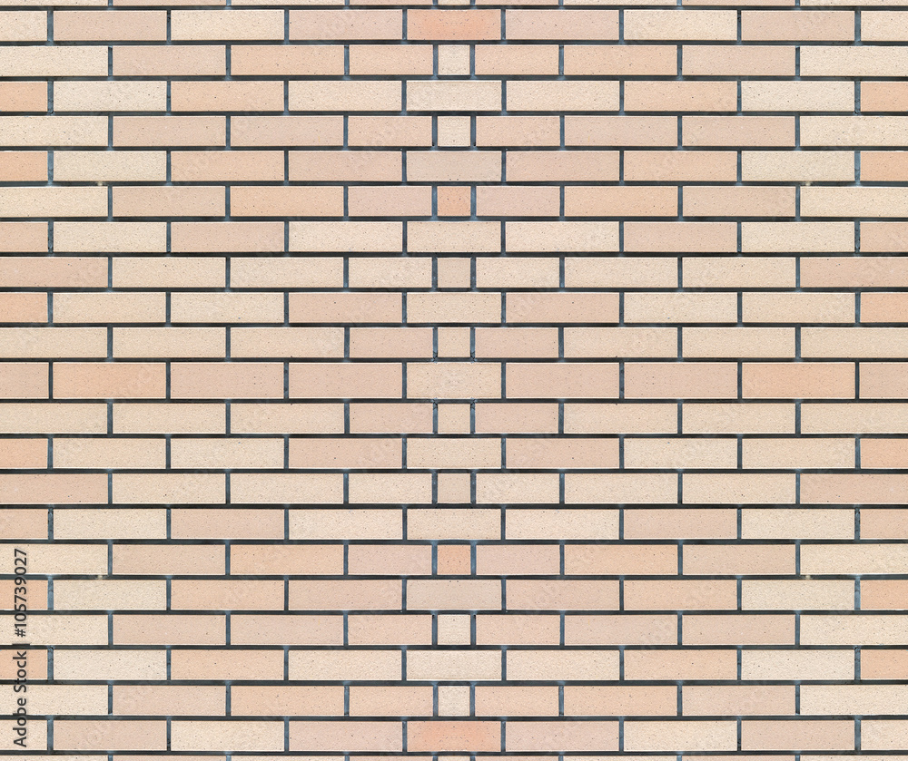 Red brick wall texture for background. Red brick wall texture for background.