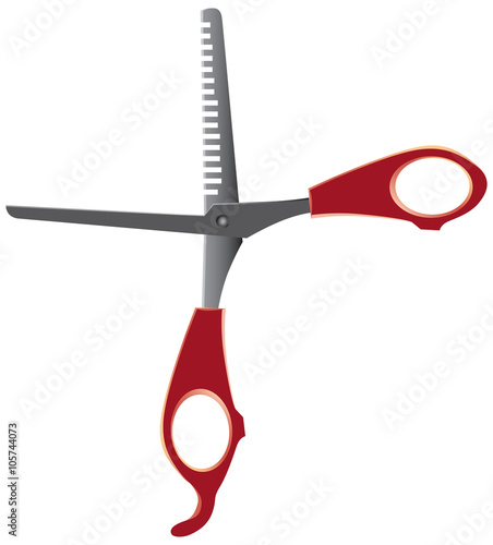 Pet Thinning Shears