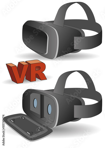 virtual reality headset