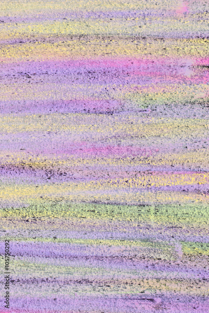 black light colored chalk graphic lines on blackboard. abstract background black light colored chalk graphic lines on blackboard. abstract background