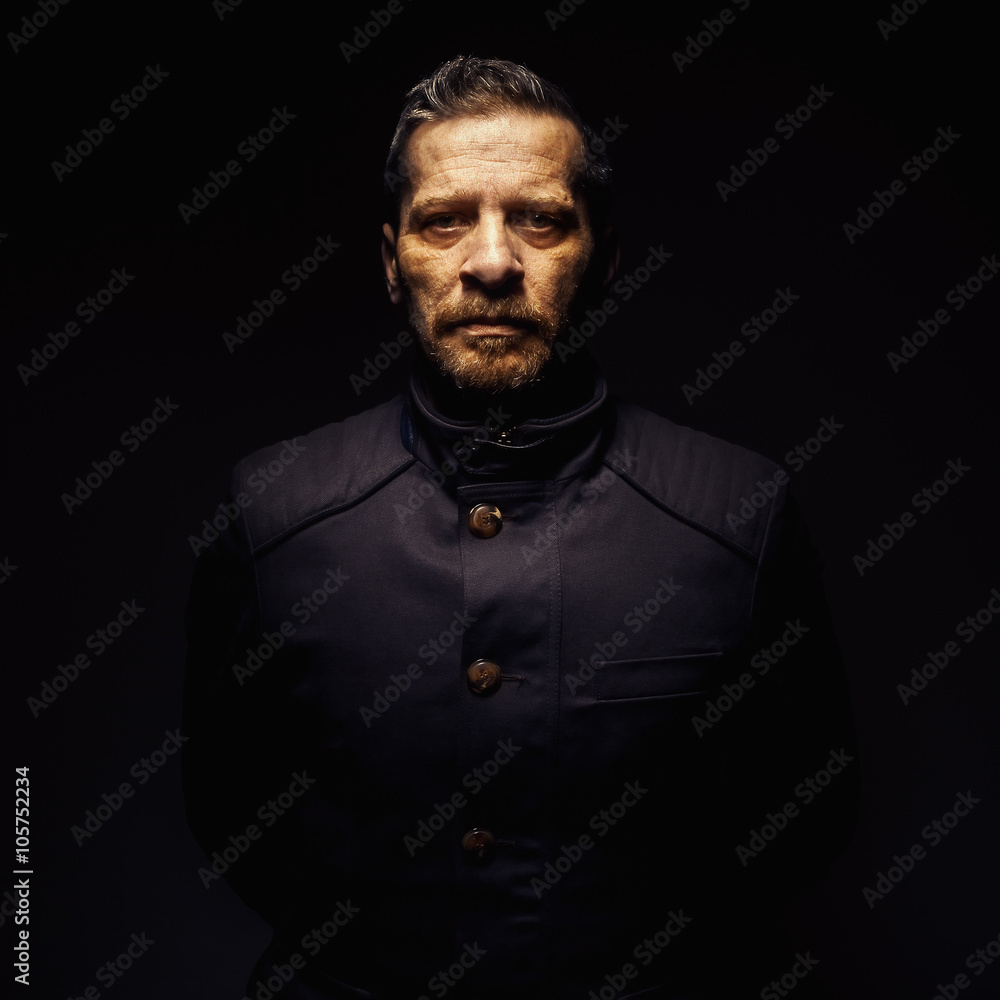 Portrait of a Man Portrait of a Man