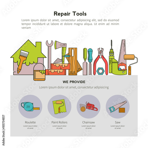  Vector Set of building icons.