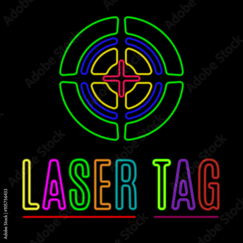 laser tag photo