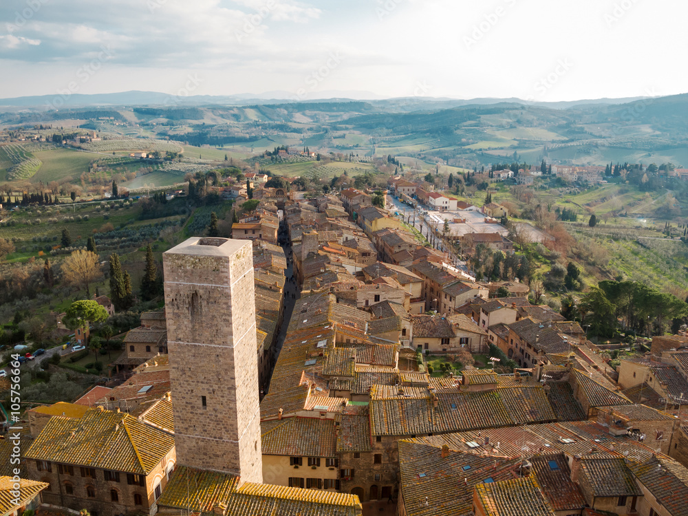 San Gimignano