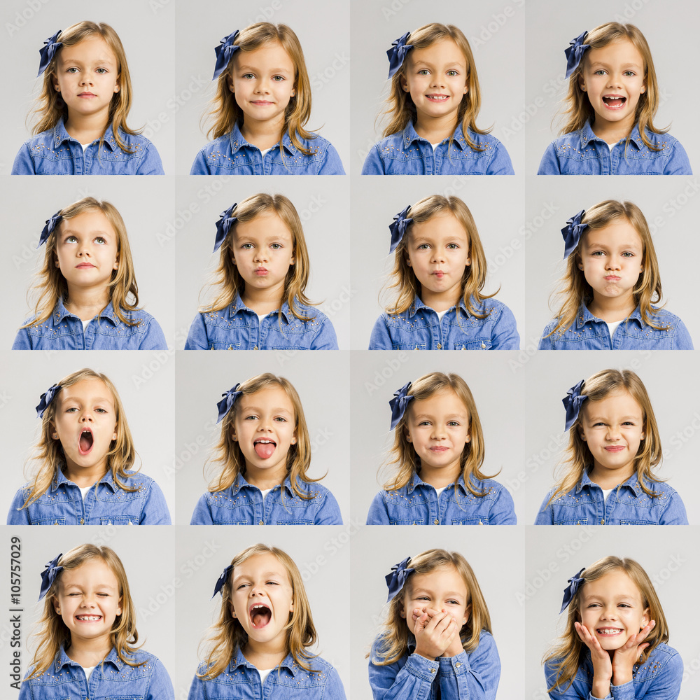 Child moods Child moods