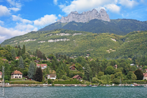 Lake Annecy, France