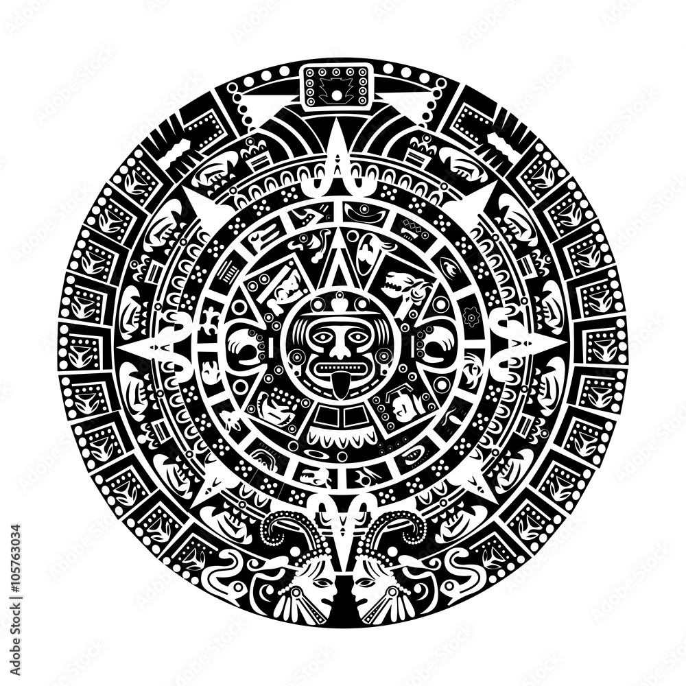 Aztekenkalender