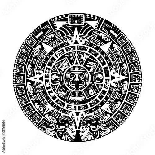 Aztekenkalender