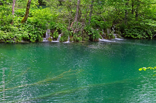 Plitvice Lakes Croatia