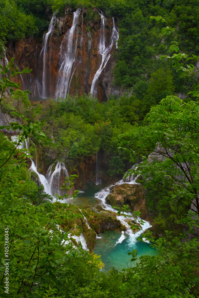 Plitvice Lakes National Park