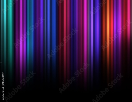 Beautiful Colored Line Pattern for background..