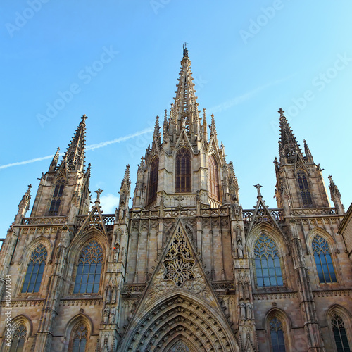 Cathedral of Barcelona