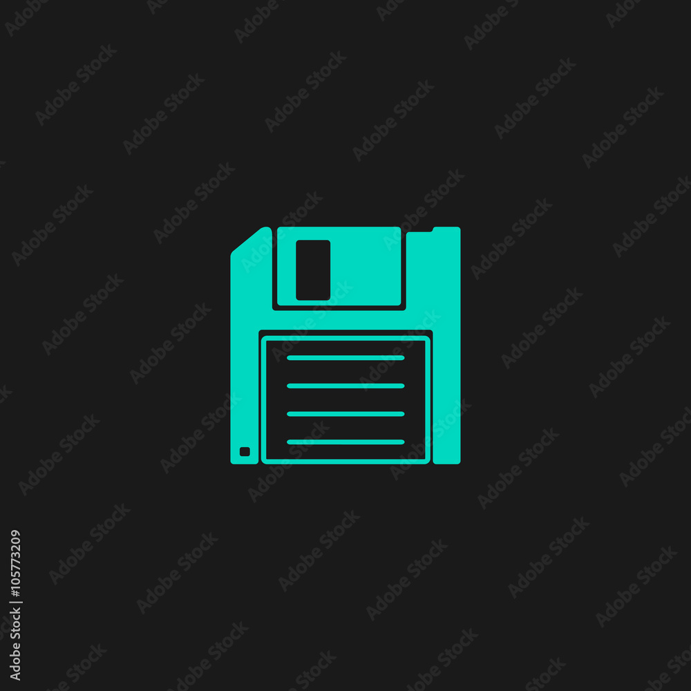 Diskette Save icon Diskette Save icon