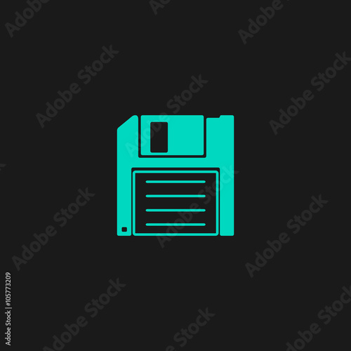Diskette Save icon