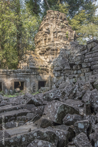 Wallpaper Mural Ruins of Preah Khan,Temple of the Sacred Sword, Cambodia Torontodigital.ca