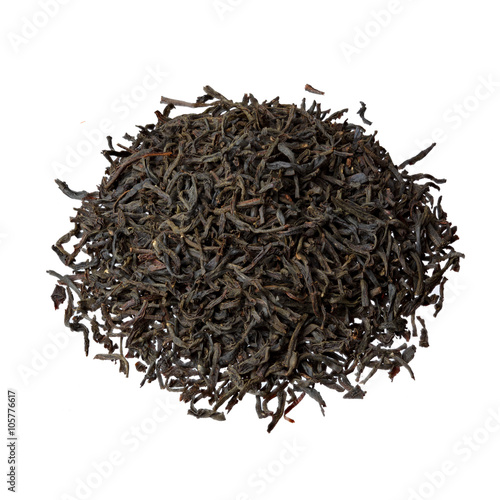 Tableau sur toile Earl Grey tea.