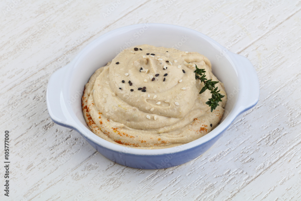Hummus Hummus