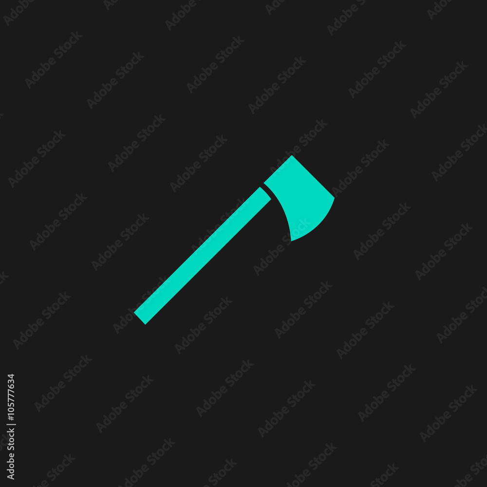 tomahawk flat icon tomahawk flat icon