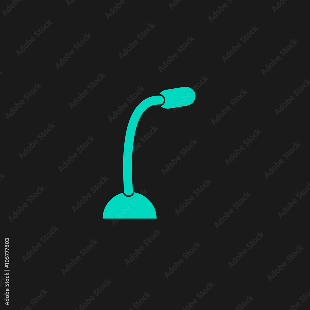 computer microphone icon computer microphone icon