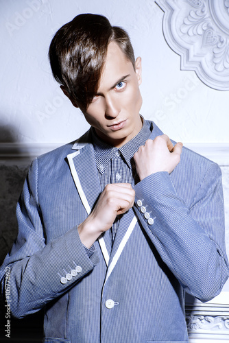 Tablou pe pânză dandy man