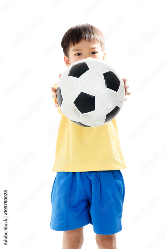 Soccer boy