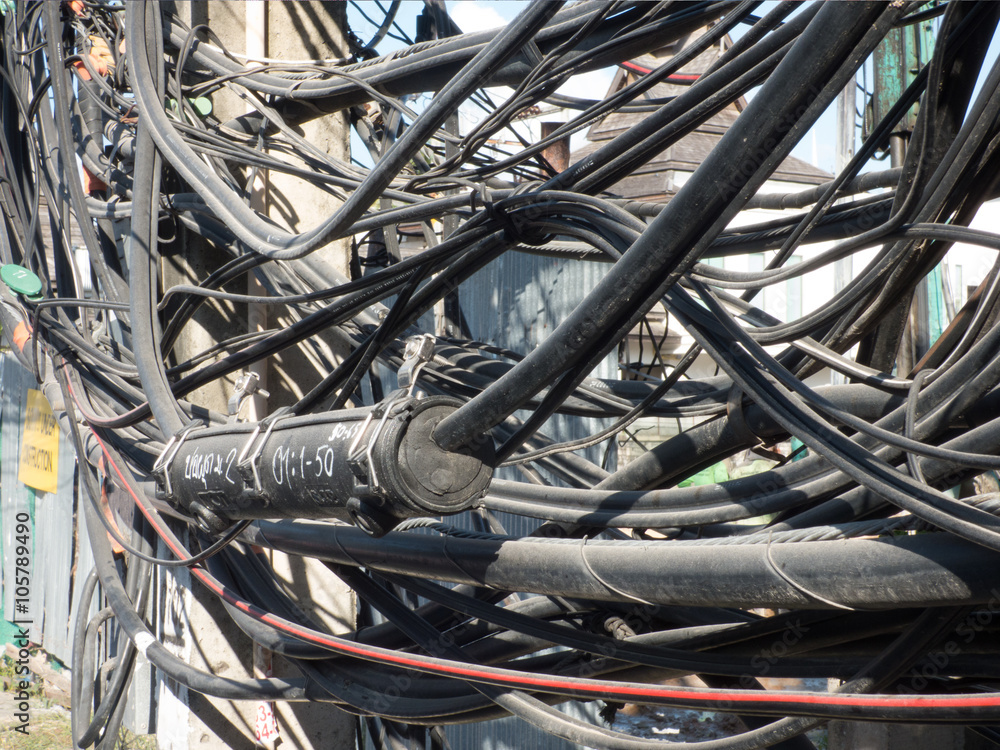Typical Power Cable Thailand Typical Power Cable Thailand