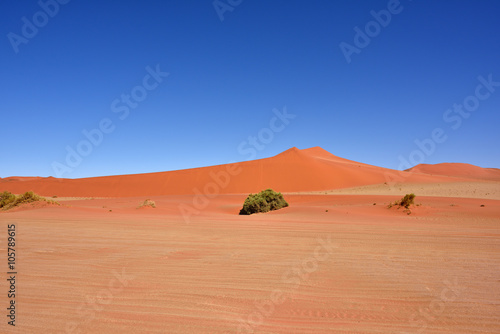 Sossusvlei, Namib Naukluft National Park, Namibia