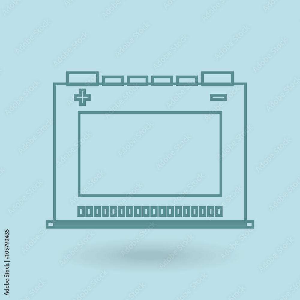 energy icon design energy icon design