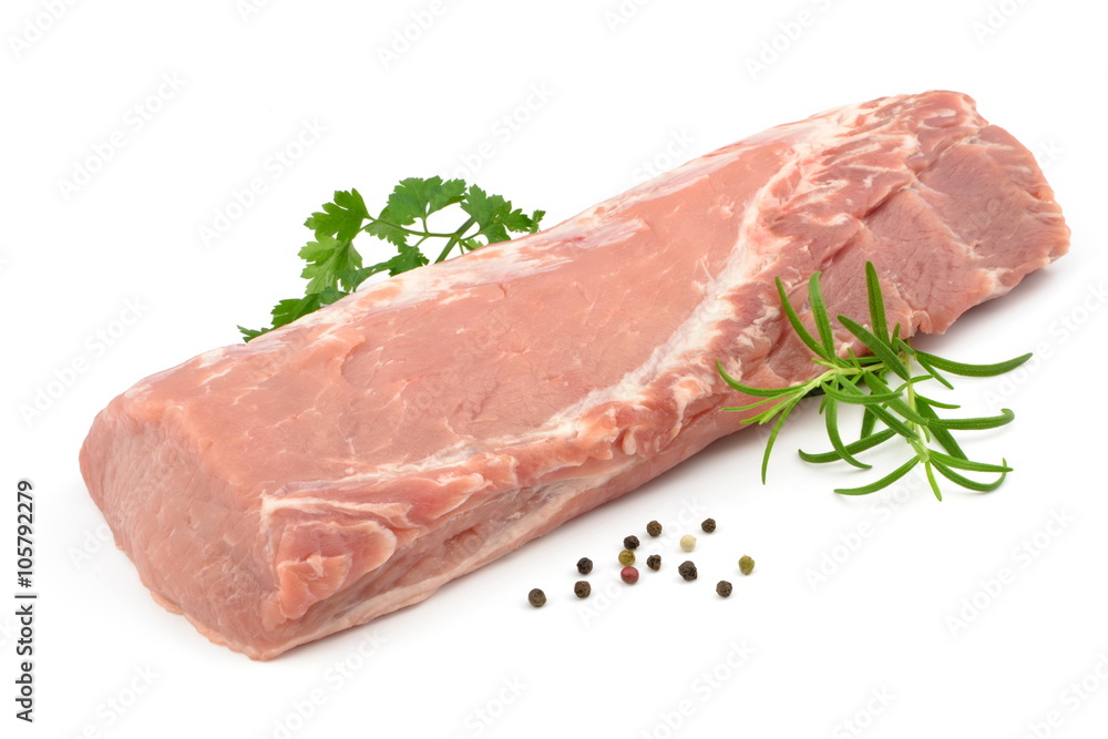 mięso wieprzowe schab