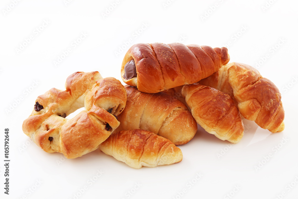 おいしそうなパン おいしそうなパン