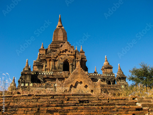 Bagan pagoda 8