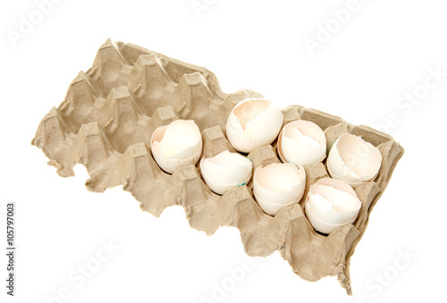 Egg shell