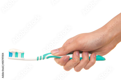 Tooth brush