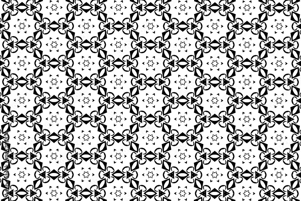 Picture with black and white elements. 18
Picture with black and white elements. 18
