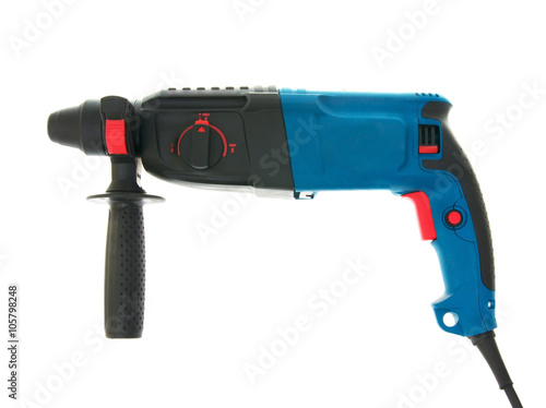 Electric drill