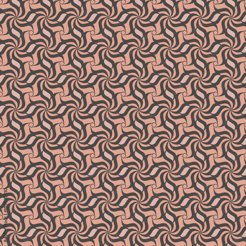 Vector seamless pattern. Modern stylish texture Vector seamless pattern. Modern stylish texture