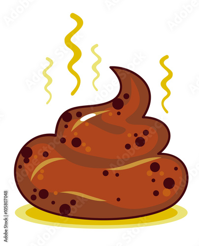 Pile of poo