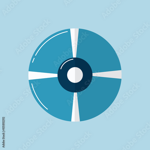 Technology Icon vector