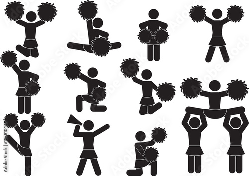 cheerleader