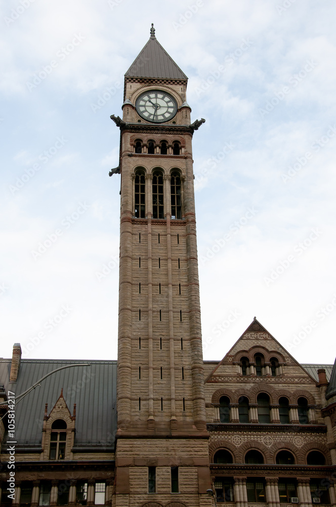 Old City Hall - Toronto - Canada